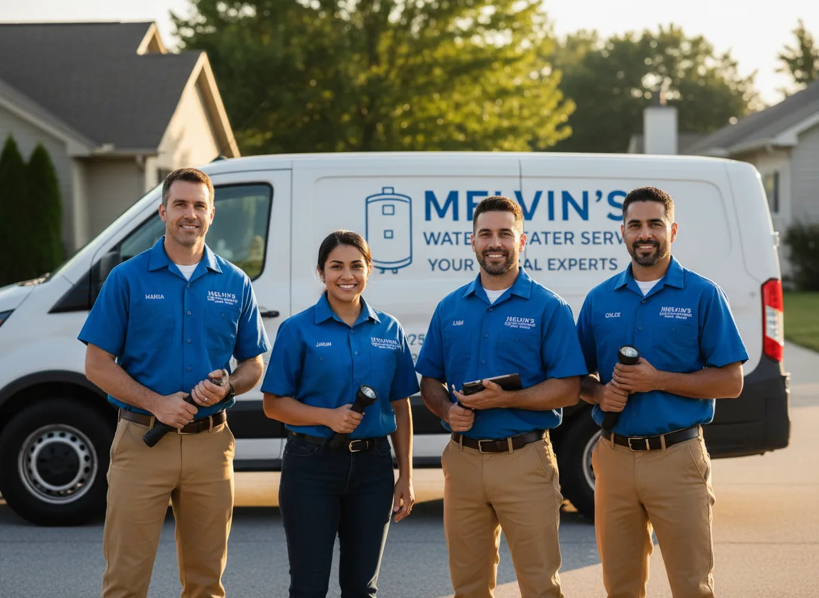 Water Heater Repair company in Harristown, IL